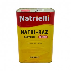 AGUA RAZ NATRIELLI  5 LT 