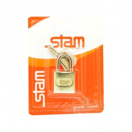 Cadeado stam 45mm zamack 