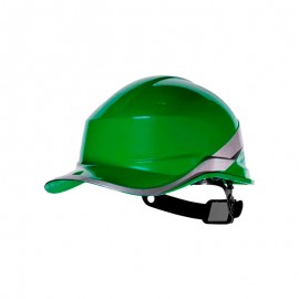 Capacete seguranca diamond verde