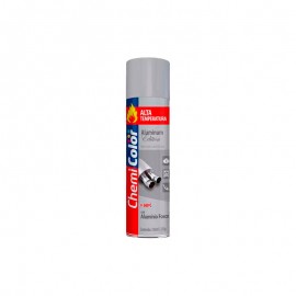 SPRAY CHEMIC.ALTA TEMP.ALUMIN.350ML