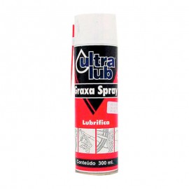 GRAXA EM SPRAY ULTRA LUB 300 ML 