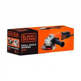 ESMERILHADEIRA BLACKDECKER ANG.4,1/2 G720BR 110V