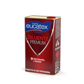 AGUA RAZ EUCATEX.18 LT