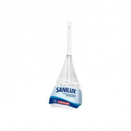 LAVATINA SANITARIO SANILUX COM SUPORTE - 565 