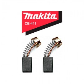 Carvao cb 411 para plaina tupia - makita