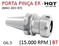 Porta pinca bt40-Er32 L70  ( 15.000 RPM ).