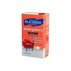 RESINA ACRILICA EUCATEX  5 LT