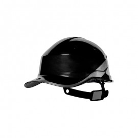 Capacete seguranca diamond preto