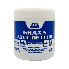 	GRAXA AZUL MULTIUSO ROLAMENTO 500GR