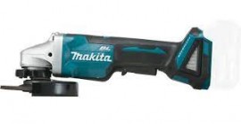 ESMERILHADEIRA MAKITA BATERIA 18V 4.1/2