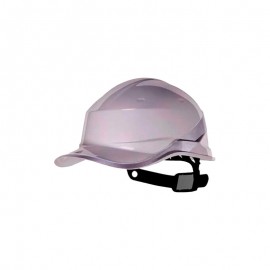 Capacete seguranca diamond cinza