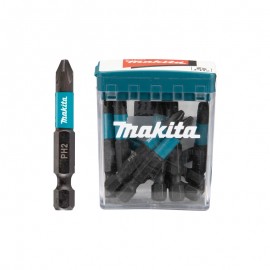 BITS IMPACTO MAKITA PH2-50MM COM 10 UNIDADES 