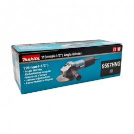 ESMERILHADEIRA MAKITA ANGULAR 4.1/2 -  9557HNG 220V