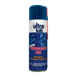 Desengraxante spray ultra-lub 300ml