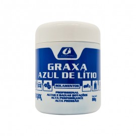 GRAXA AZUL MULTIUSO ROLAMENTO - POTE 80G 