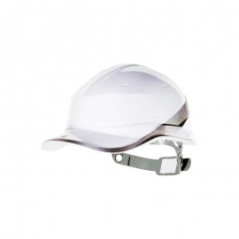 Capacete seguranca diamond branco