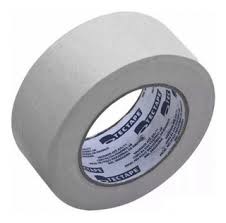 FITA TAPE BRANCA ROLO MEDIDAS: 48mm X 50mt