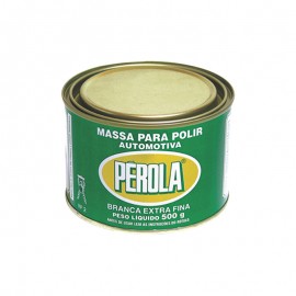 Massa para polir perola N.2 - 500 GRS