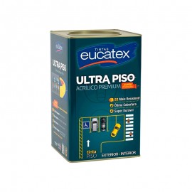 LATEX EUCATEX ACETINADO REND EXT.18L BRANCO