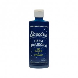 Cera polidora perola 250 ML