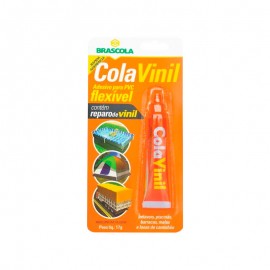 Cola Vinil Brascola 17gr Blister