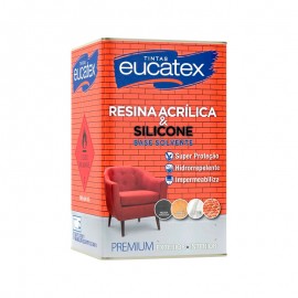 	RESINA ACRILICA EUCATEX 18 LT