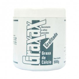 GRAXA CALCIO GRAFITADA POTE 500GR